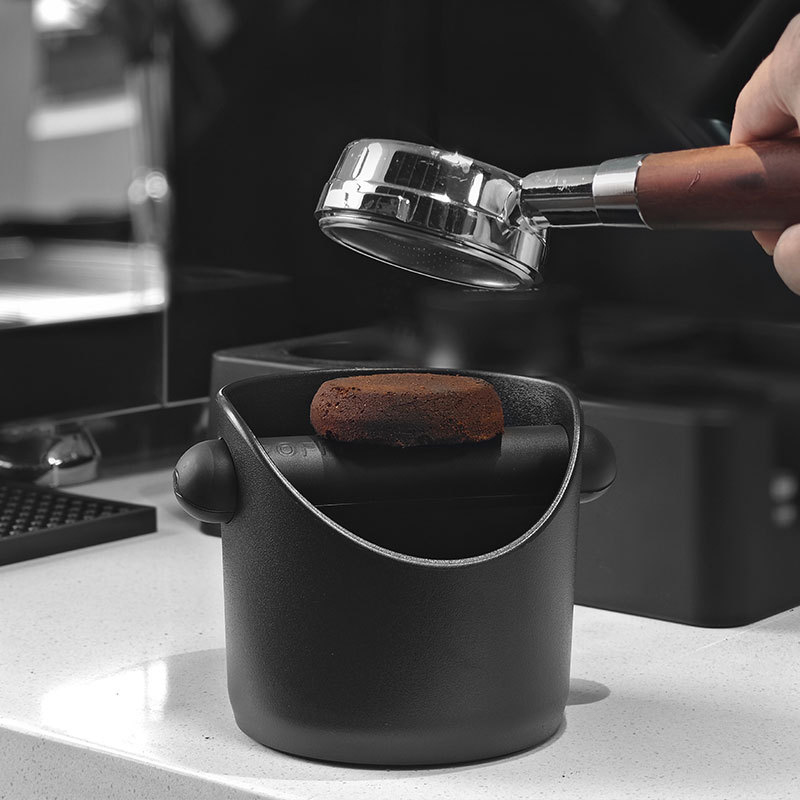 Coffee Equipment Accessories - 커피 노크 박스 에스프레소 찌꺼기 용기