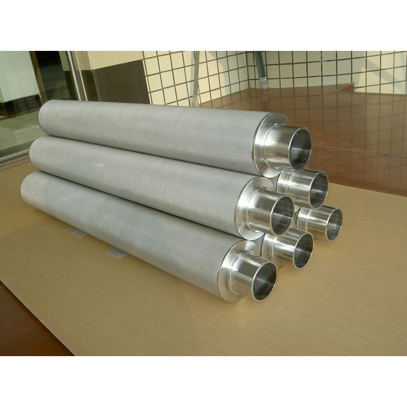 Water Filter Cartridge - 맞춤형 수처리 미크론 금속 분말 요소