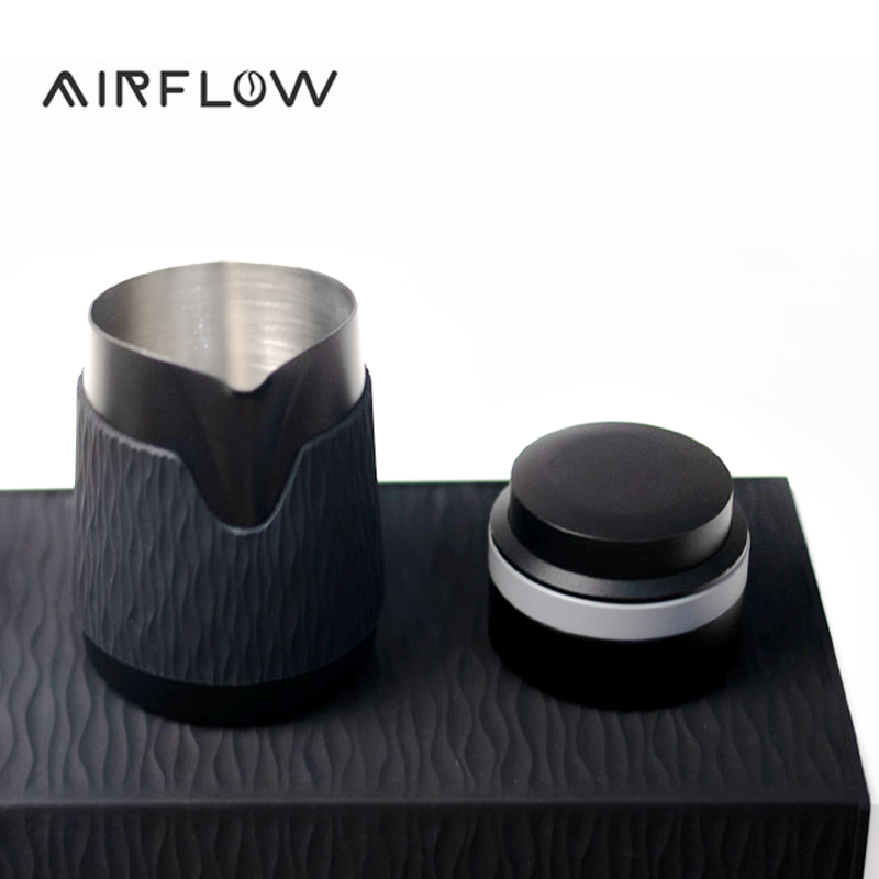 Coffee Equipment Accessories - AIRFLOW 커피 실리콘 매트 에스프레소 커피
