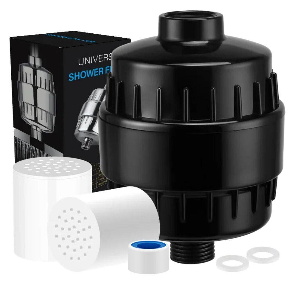 Water Filter Cartridge - 고유량 샤워 필터 카트리지 15/20단계 정수기,
