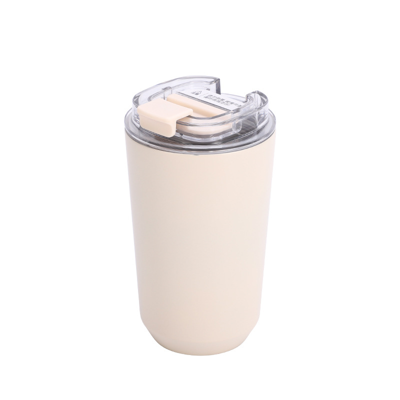 로고 이름 280ml 380ml 보온병 스테인리스 스틸 - Coffee Equipment Logo 리뷰 및 가격