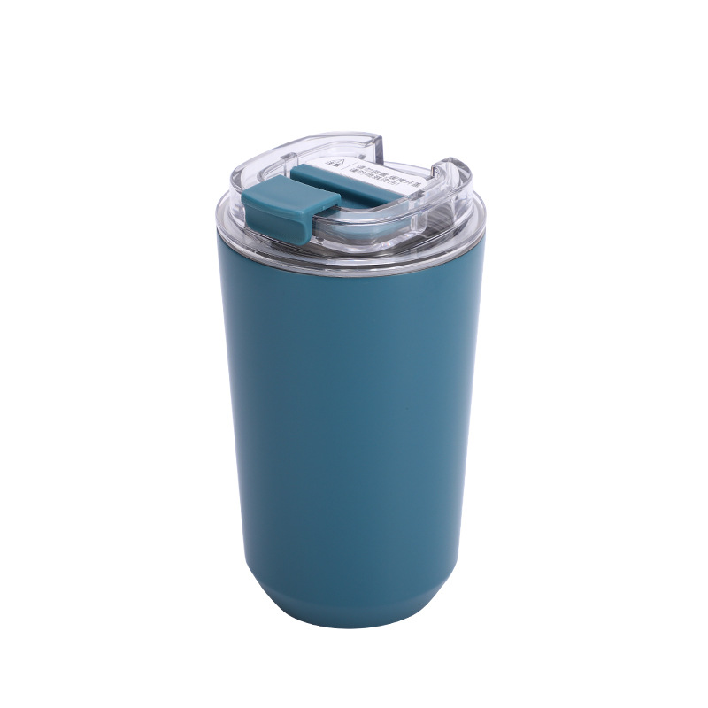 로고 이름 280ml 380ml 보온병 스테인리스 스틸 - Coffee Equipment Logo 리뷰 및 가격