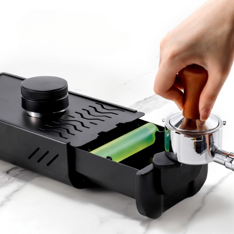 커피 노크 서랍, 커피 바리스타 액세서리, 탬핑 스테이 - Coffee Equipment Accessories 리뷰 및 가격