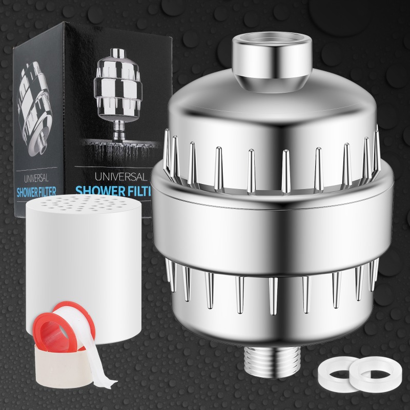 가정용 샤워 필터 카트리지, 욕실 정수 샤워 헤드 필터 - Water Filter Cartridge 리뷰 및 가격