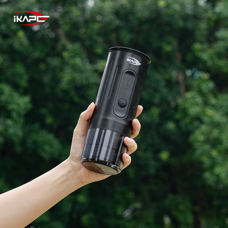 IKAPE 휴대용 커피 메이커 카포 K1/커피 캡슐 2 - Coffee Equipment Accessories 리뷰 및 가격