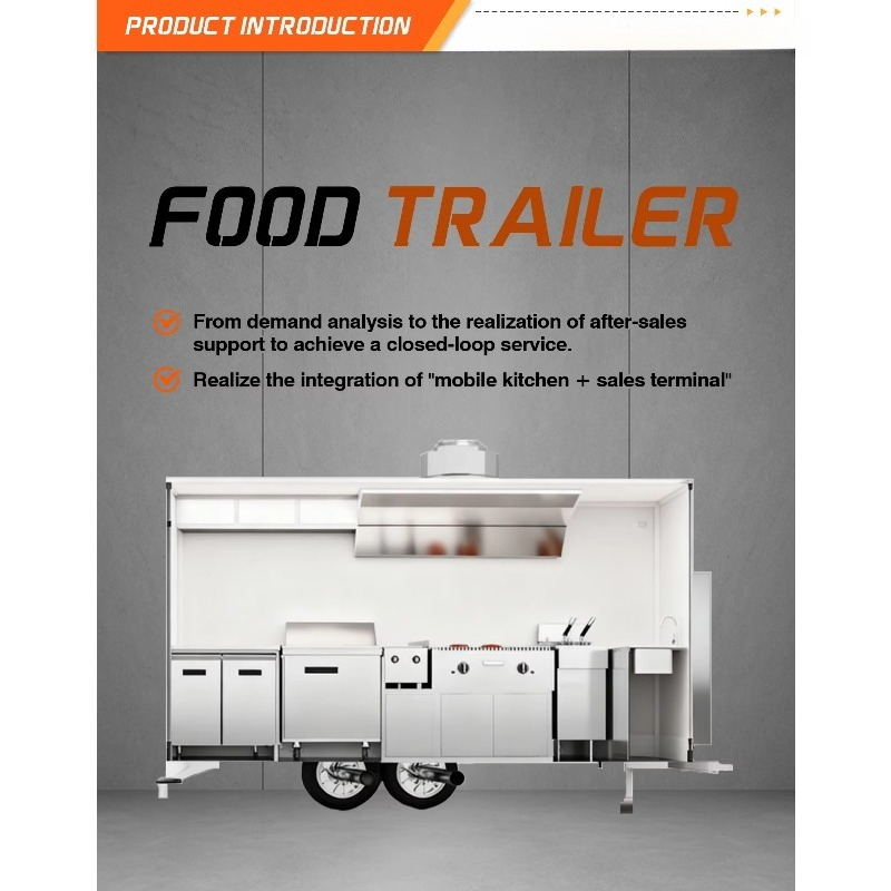 사각형 레스토랑 장비 핫도그 소형 개조 밴 이동식 푸드 - Coffee Van Equipment 리뷰 및 가격