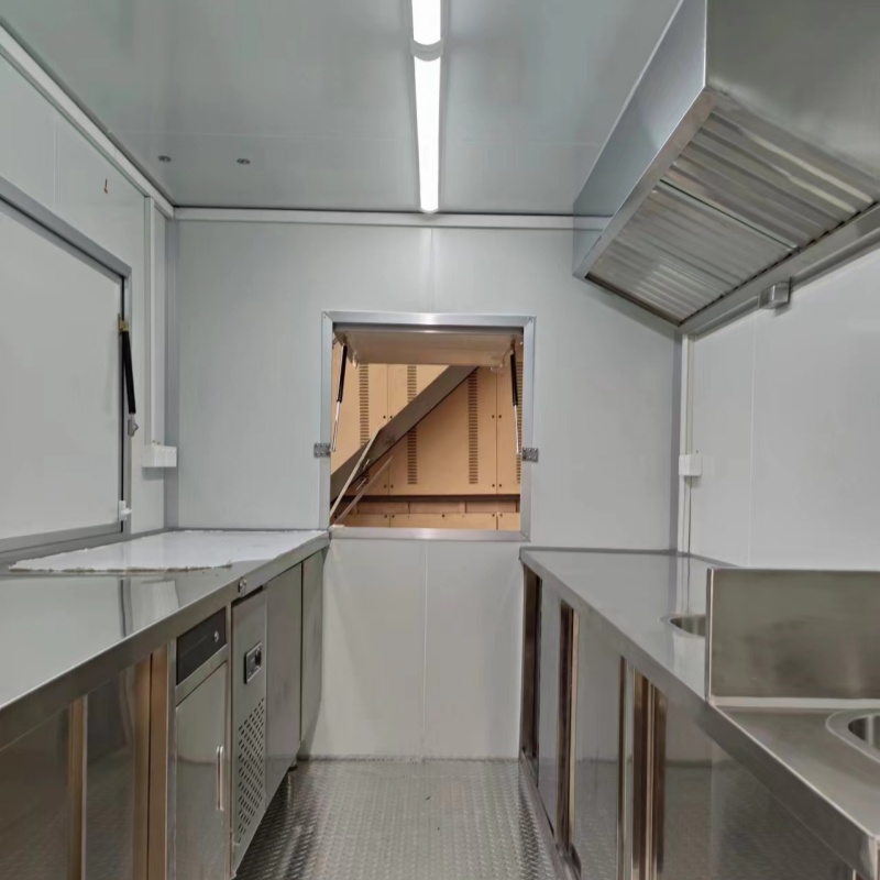 피자 커피 캠핑카 이동식 푸드 트레일러 바베큐 카트 아 - Coffee Van Equipment 리뷰 및 가격