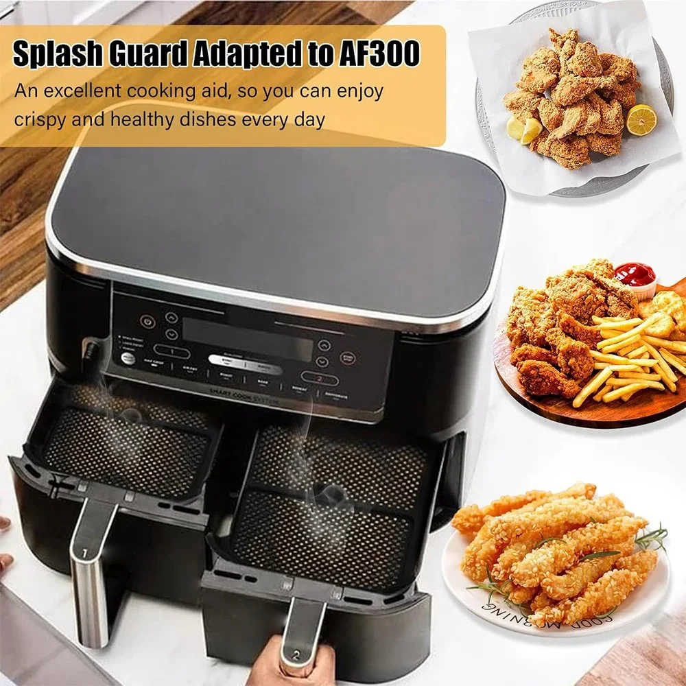 닌자 AF300 모델용 에어프라이어 스플래시 가드, 재 - Ninja Air Fryer Af300 리뷰 및 가격