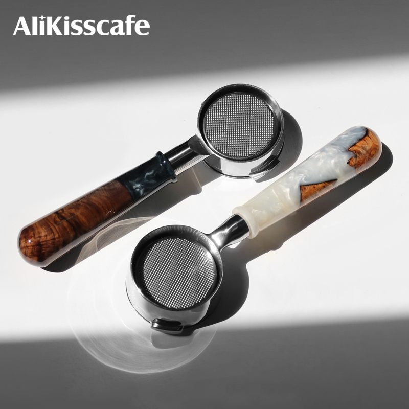 AliKisscafe 51mm 커피 Bottomless - Coffee Equipment Accessories 리뷰 및 가격
