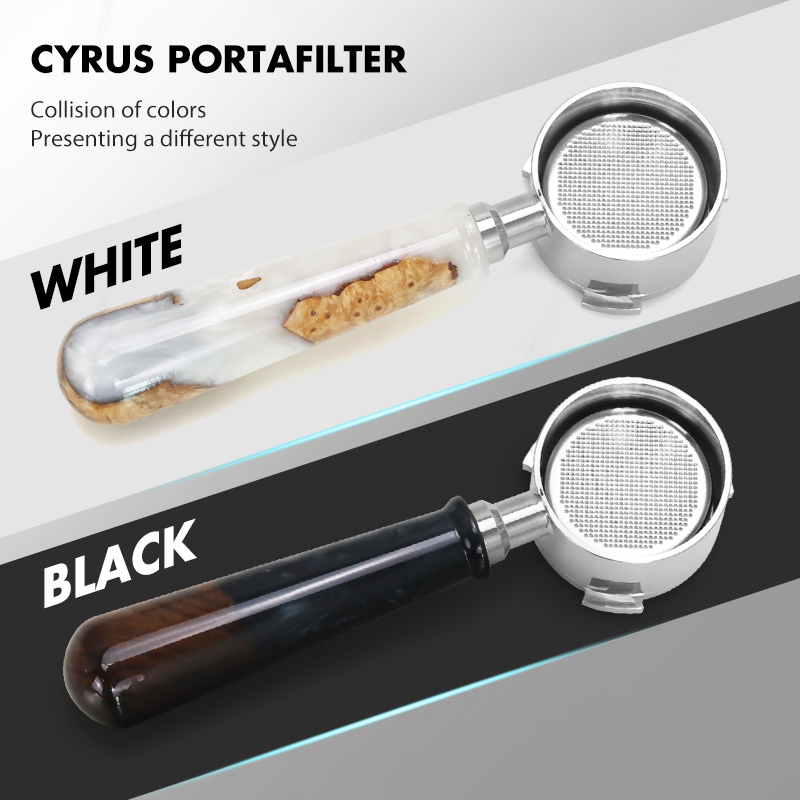 AliKisscafe 51mm 커피 Bottomless - Coffee Equipment Accessories 리뷰 및 가격