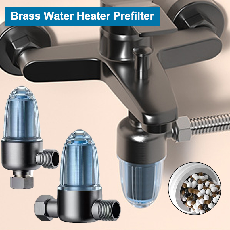 새로운 욕실용 스테인리스 스틸 온수기 필터 필터 요소는 - Water Filter Cartridge 리뷰 및 가격
