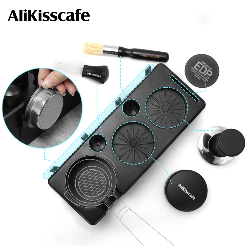 AliKisscafe 커피 탬핑 스테이션 Portafi - Coffee Equipment Accessories 리뷰 및 가격