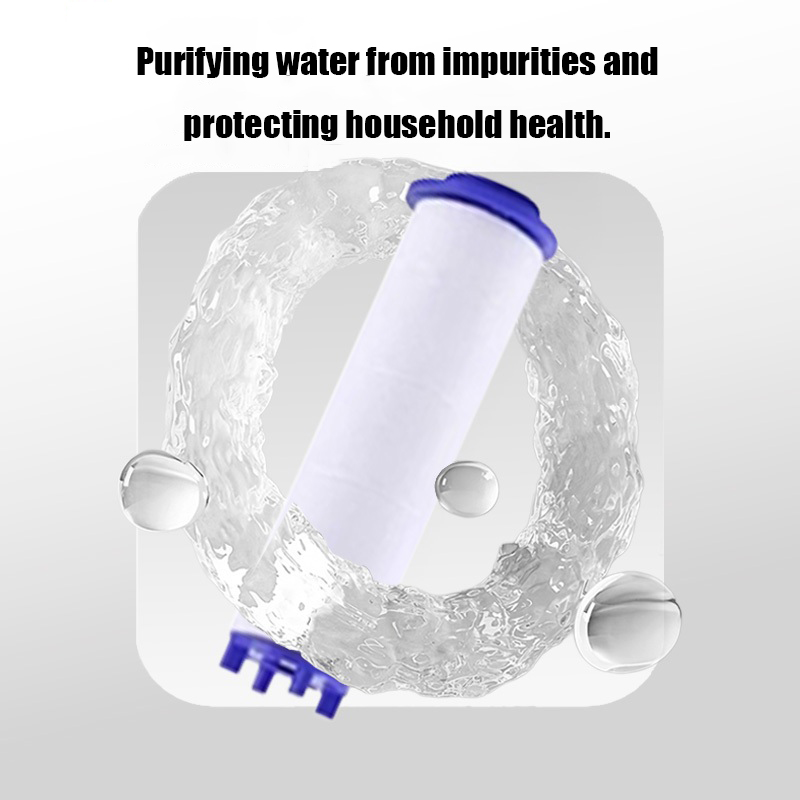 5/10개 샤워 헤드 교체 필터 전용 PP 코튼 카트리 - Water Filter Cartridge 리뷰 및 가격