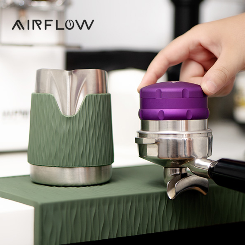 AIRFLOW 커피 실리콘 매트 에스프레소 커피 탬퍼  - Coffee Equipment Accessories 리뷰 및 가격