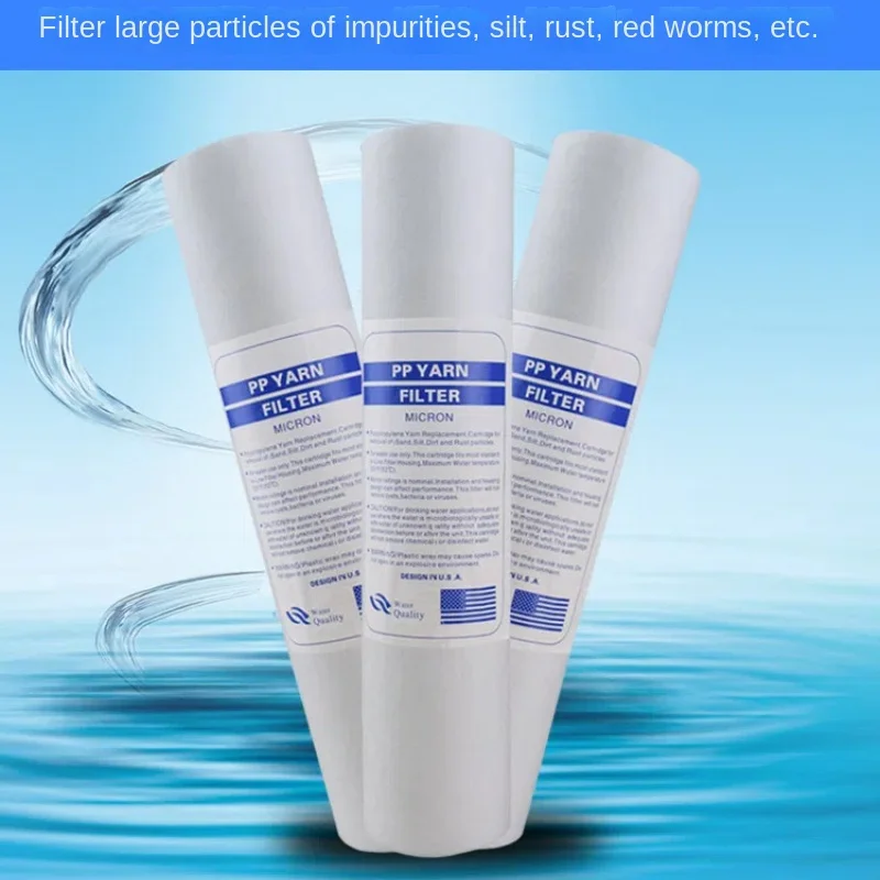 10 X 2.5 인치 2/4/10개 1미크론 침전물 정 - Water Filter Cartridge 리뷰 및 가격