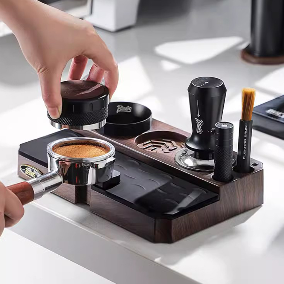 51-58mm ABS 커피 포타필터 홀더 커피 필터 랙 - Coffee Equipment Accessories 리뷰 및 가격