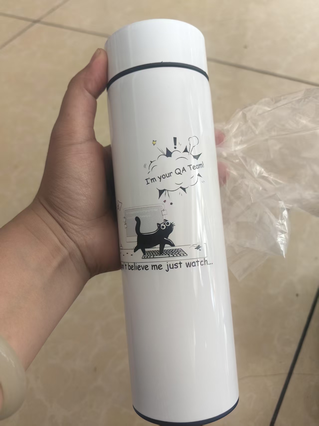 로고 사진 이름 웨딩 파티 맞춤형 스테인레스 스틸 사진 - Coffee Equipment Logo 리뷰 및 가격