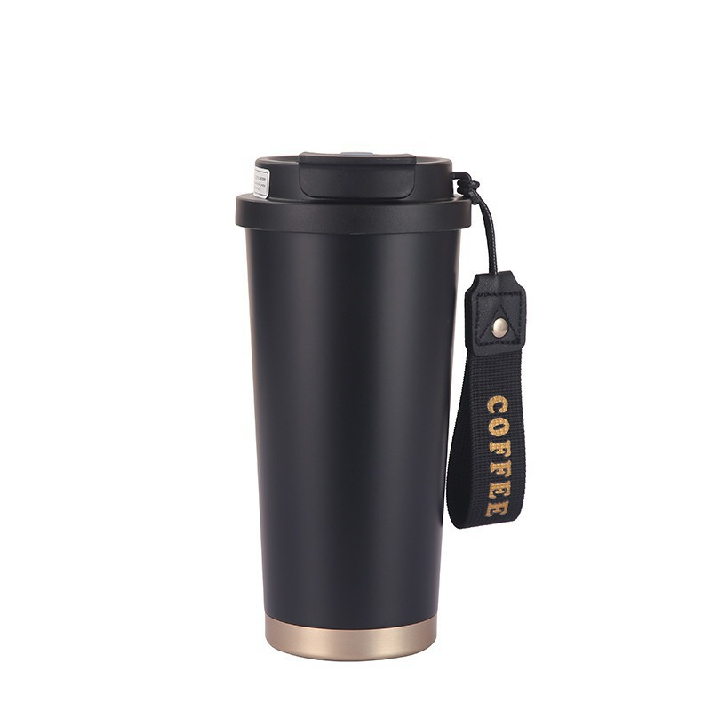 로고 500ml 커피 듀얼 음료 보온병 텀블러 보온 스 - Coffee Equipment Logo 리뷰 및 가격