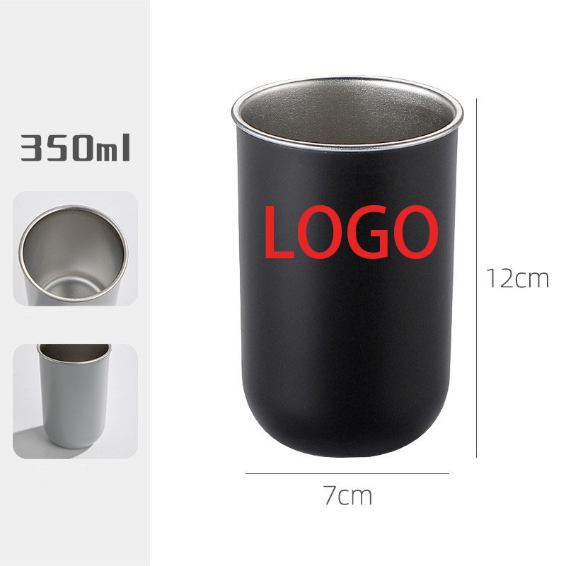 맞춤형 이름 로고 300ml 일본 스타일 미니멀리스트  - Coffee Equipment Logo 리뷰 및 가격