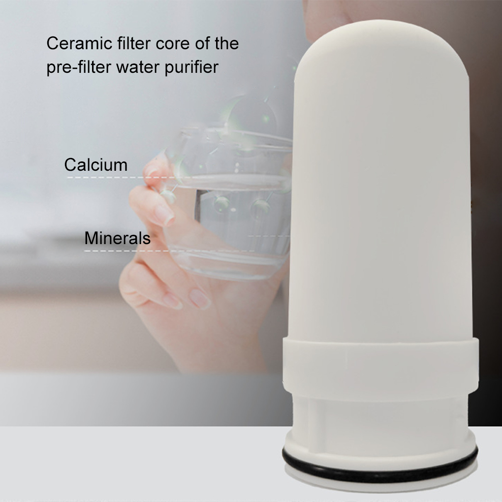 4 Pcs 내구성 세라믹 수도꼭지 워터 필터 카트리지  - Water Filter Cartridge 리뷰 및 가격