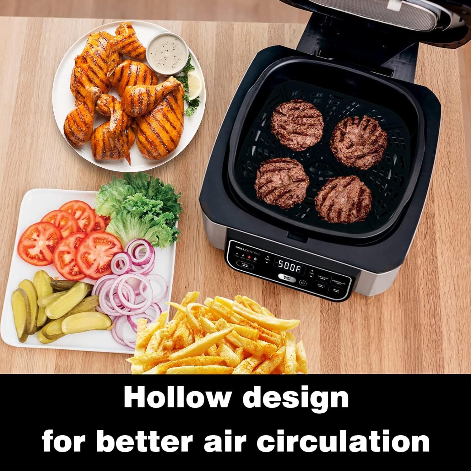 닌자 푸디 AG300 AG300C AG301C AG30 - Ninja Air Fryer Af300 리뷰 및 가격