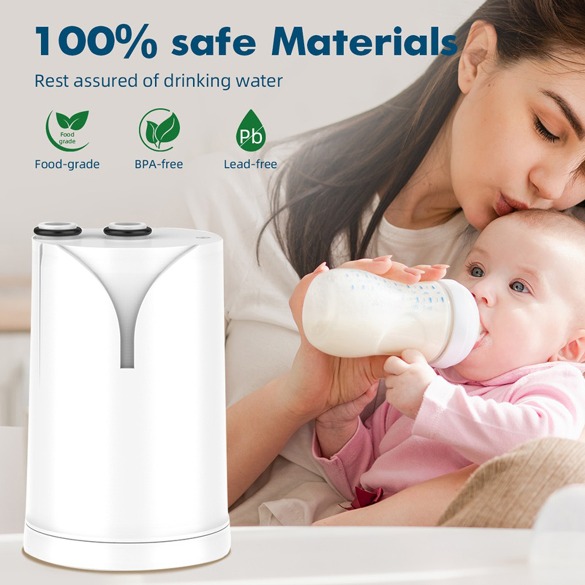 브리타 온 탭 HF/V/V-MF 탭 600L 정수 필터 - Water Filter Cartridge 리뷰 및 가격